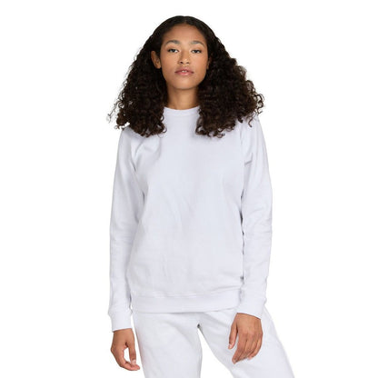 Classic Organic Cotton Crewneck Sweatshirt