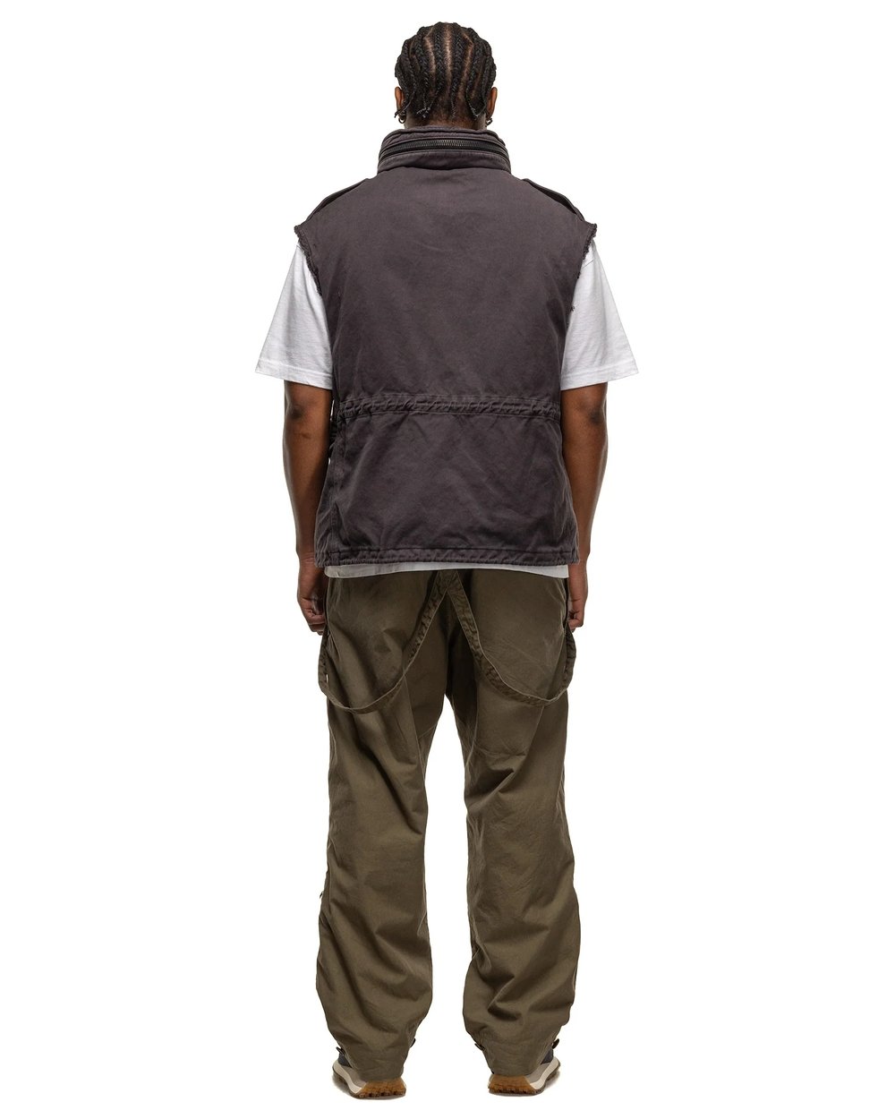 Customizable Urban Utility Vest – Durable and Stylish Personalized Wear